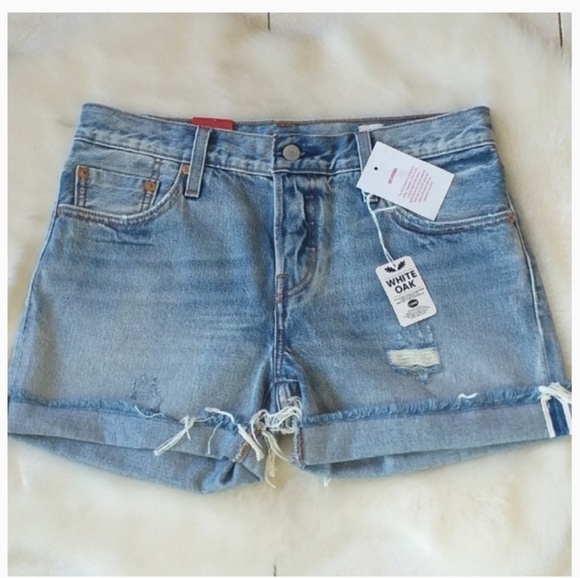 Levi's Denim - New LEVI'S 501 CT Shorts